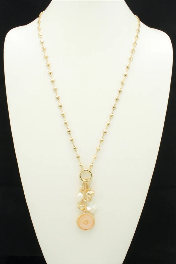 Penny Necklace