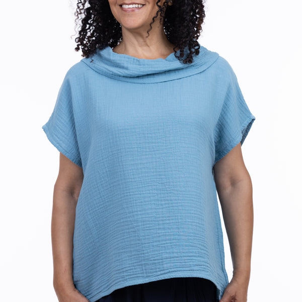 Ruby Top – Post Office by Shannon Passero