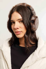 Faux Fur Earmuffs