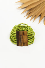 Solid Big Buck Bracelet