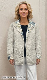 Olivia Reversible Jacket