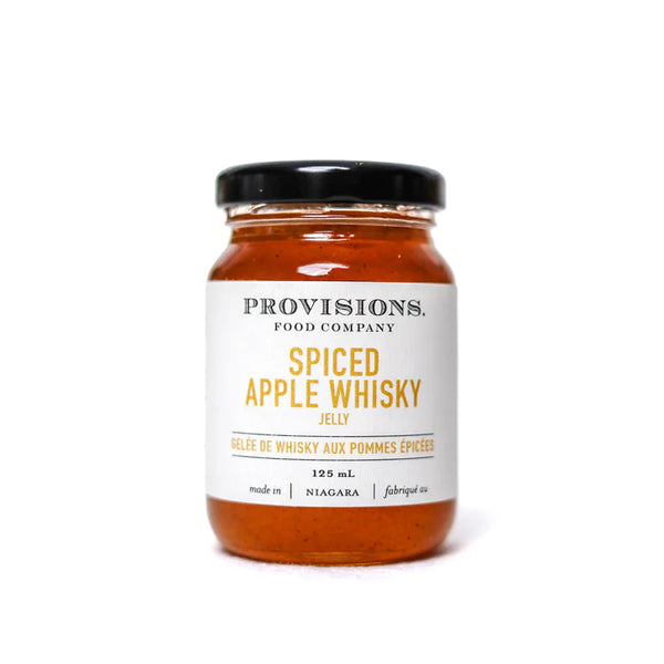 Apple Whiskey Jelly