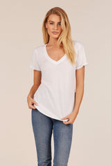Essential V-Neck Tee