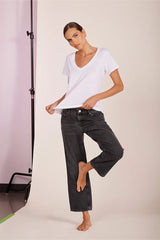 Essential V-Neck Tee
