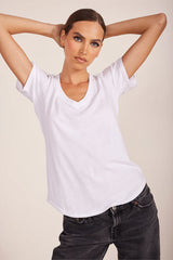 Essential V-Neck Tee