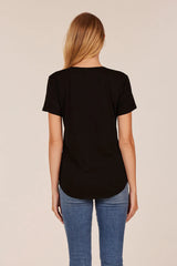 Essential V-Neck Tee