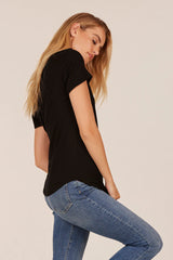 Essential V-Neck Tee