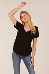 Essential V-Neck Tee