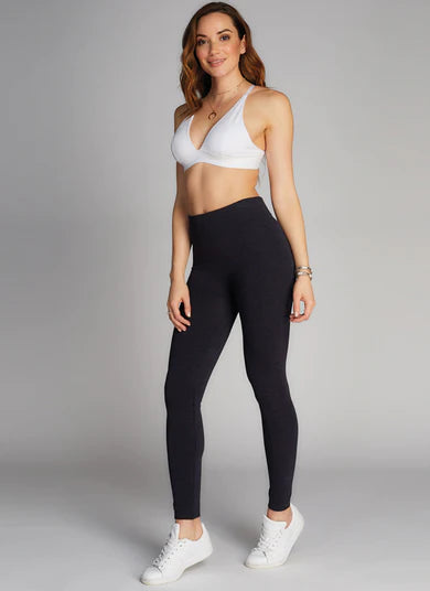 Bamboo Plus Capri Legging