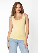 Bamboo Short Tank