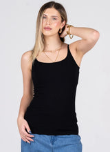 Ribbed Cami