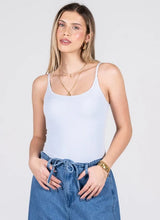 Ribbed Cami