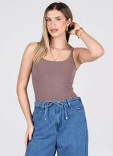 Ribbed Cami