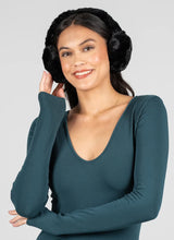 Faux Fur Earmuffs