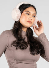 Faux Fur Earmuffs