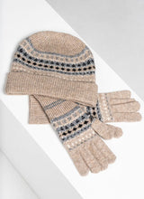 Beanie & Glove Set