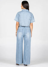 Daniella Denim Pant