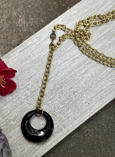 Onyx Necklace