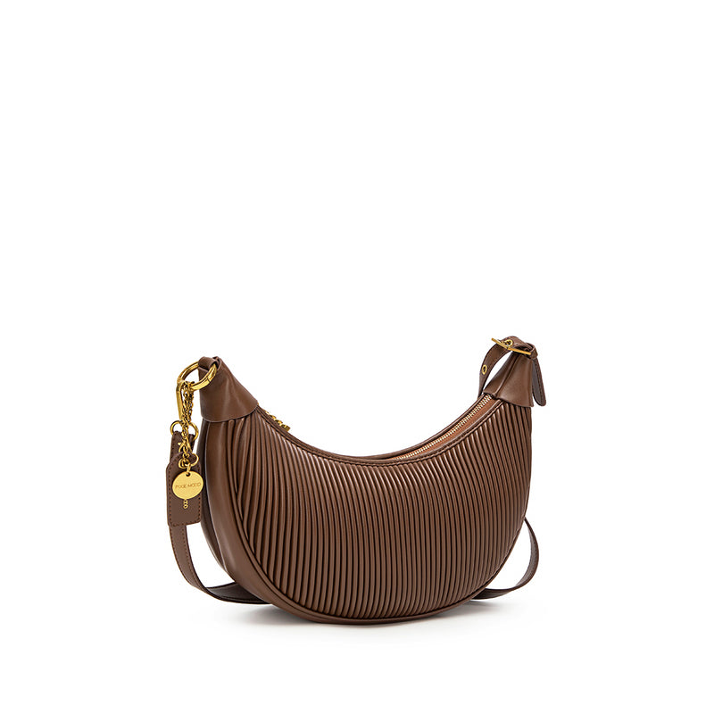 Crescent Crossbody Bag