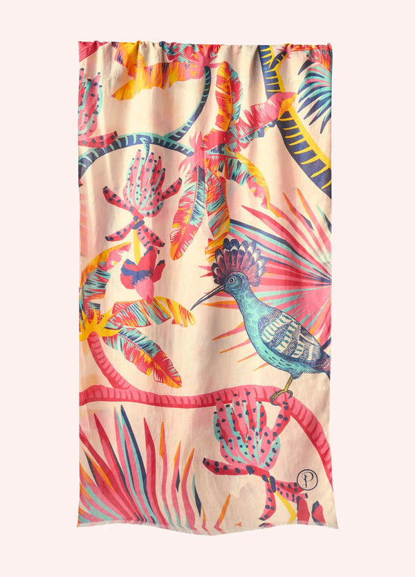 Tropical Paradise Scarf