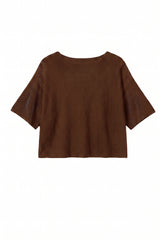Travel Sweater
