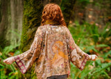 Dream Weaver Cropped Kimono