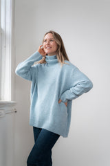 Dog Walker Sweater