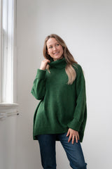 Dog Walker Sweater