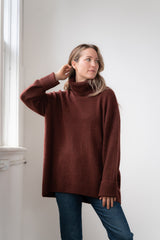 Dog Walker Sweater