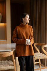 Dog Walker Sweater