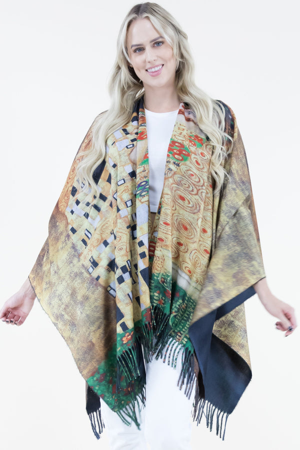 Museum Print Kimonos