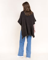 Nordic TurtleNeck Poncho