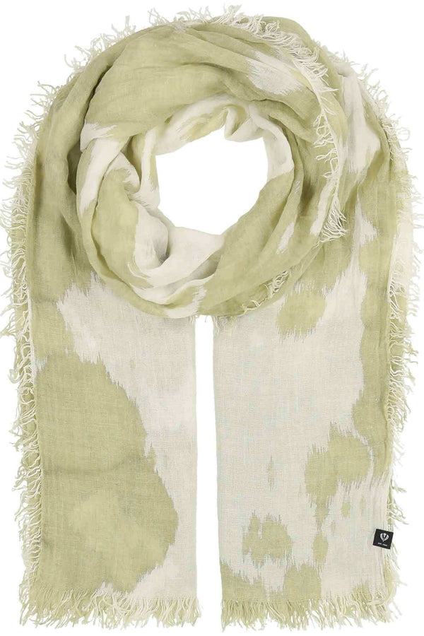 Bleached Out Scarf