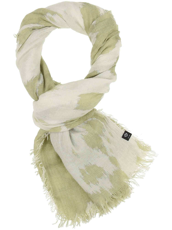 Bleached Out Scarf