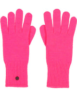 Melange Knit Glove