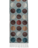 Divided Dots Cashmink Scarf