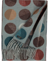 Divided Dots Cashmink Scarf