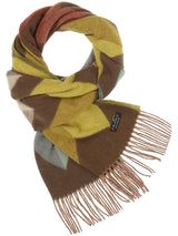 Chevron Zig Zag Eco Scarf