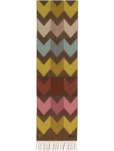 Chevron Zig Zag Eco Scarf