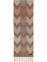 Chevron Zig Zag Eco Scarf