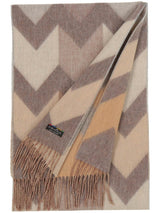 Chevron Zig Zag Eco Scarf