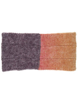 Pastel Melange Knit Headband