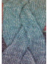 Pastel Melange Knit Headband