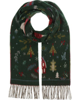 Christmas Cashmink Scarf