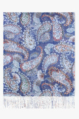 Paisley Floral Scarf