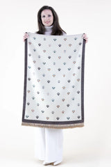 Bumble Bee Scarf