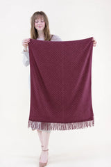 Elegant Rhinestones Scarf
