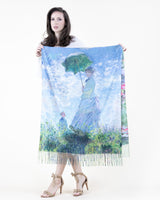 Double Sided Scarf