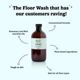 Floor Wash Bottle