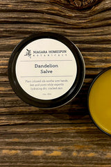 Dandelion Salve